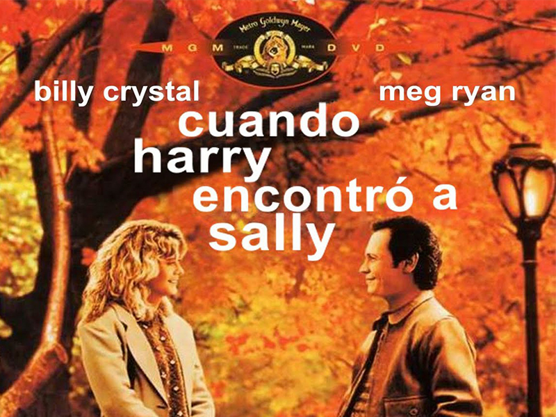 Películas de Año Nuevo - Cuando Harry encontró a Sally